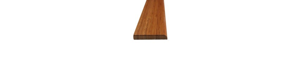 Plinthes bambou