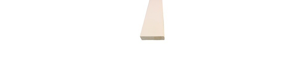 Plinthes blanches