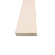 Plinthes blanches