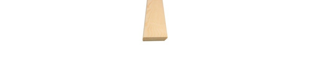 Plinthes sapin
