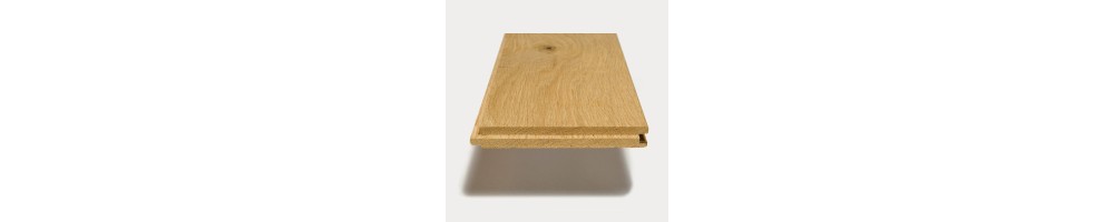 Parquets massifs bois: bambou, chêne, châtaignier, sapin, pin