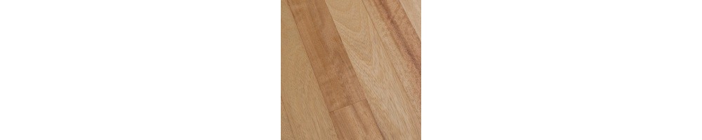 Parquets massifs bois exotique