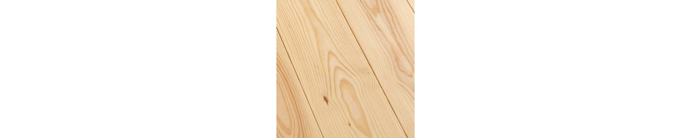 Parquet massif pin