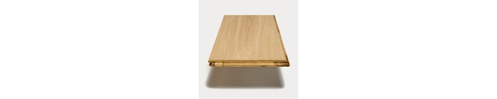Parquet brut