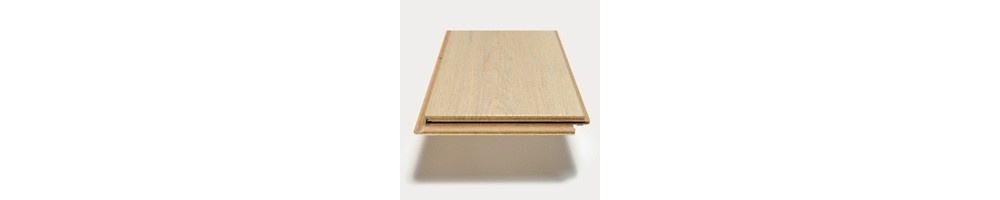 Parquet fini d'usine