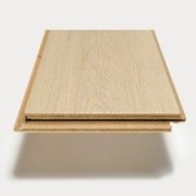 Parquet fini d'usine