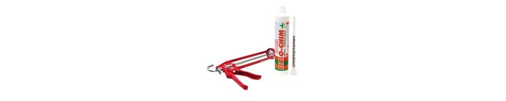Ancrage chimique