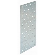 Plaques perforées