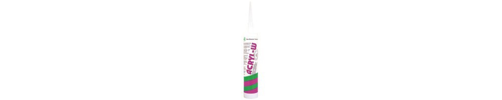 Joint Acrylique