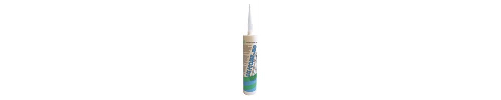 Silicones No Sanitary