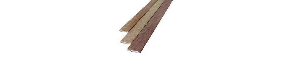 Bois exotique pour terrasse