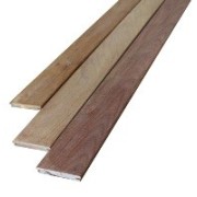 Terrasse en bois exotiques