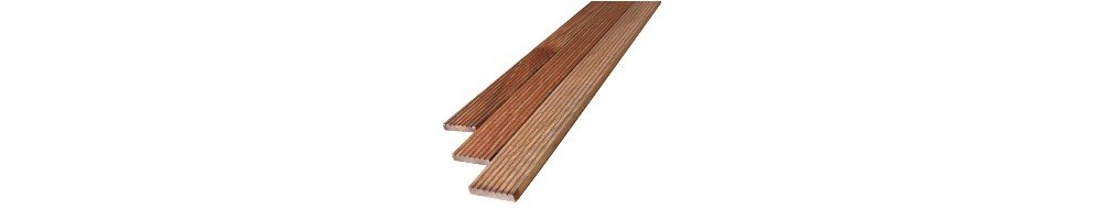 Planchers de terrasse