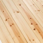 Parquet massif sapin