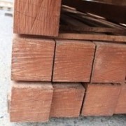 Bois de construction extérieur