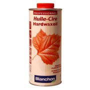 Huile cire