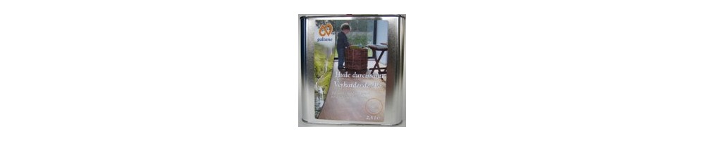 Bourguignon Bois Huile