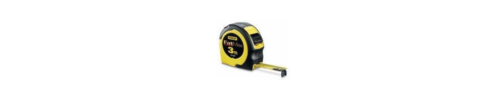 Outils de mesurage