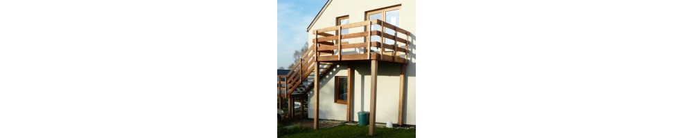 Escaliers sur mesure