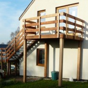 Escalier sur mesure