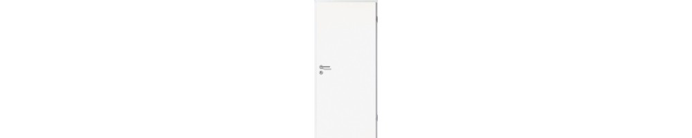 porte blanche