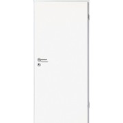 Porte blanche