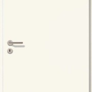 Accessoires porte décor blanc