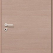 Accessoire porte décor chêne horizontal clair
