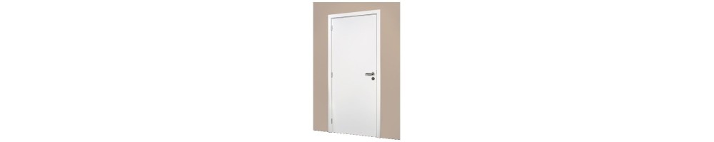 Blocs-portes à peindre non RF