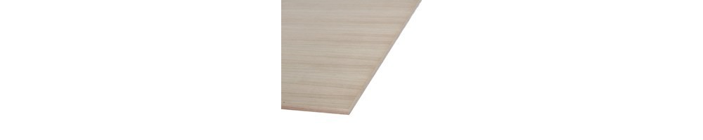 Multiplex surfacés chêne