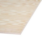 Multiplex surfacés yellow pine