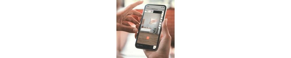 Room viewer parquet
