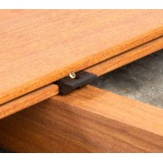 Attaches invisibles HARDWOOD 