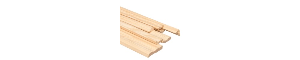 Moulure bois