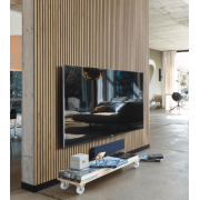 Lambris/panneaux acoustiques 
