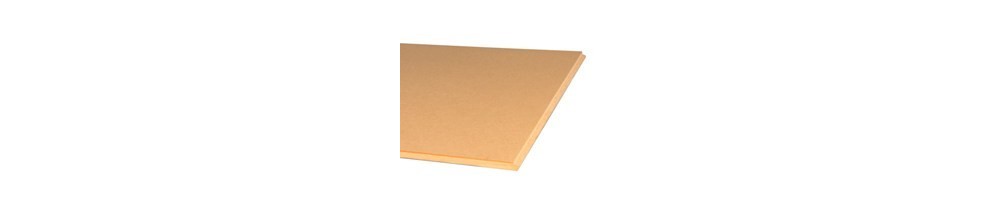 Panneaux fibres de bois