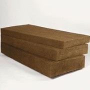 Matelas semi-rigide fibres de bois